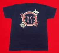 和柄半袖Ｔシャツ め組